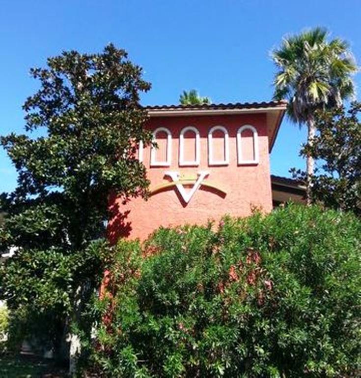 Vista Inn Lake Tarpon Palm Harbor Buitenkant foto