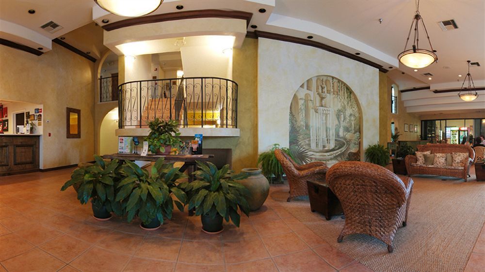 Vista Inn Lake Tarpon Palm Harbor Buitenkant foto