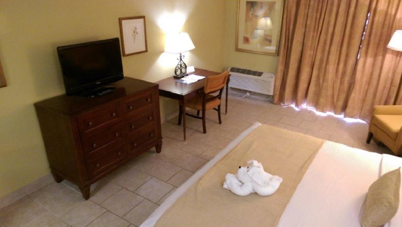 Vista Inn Lake Tarpon Palm Harbor Buitenkant foto