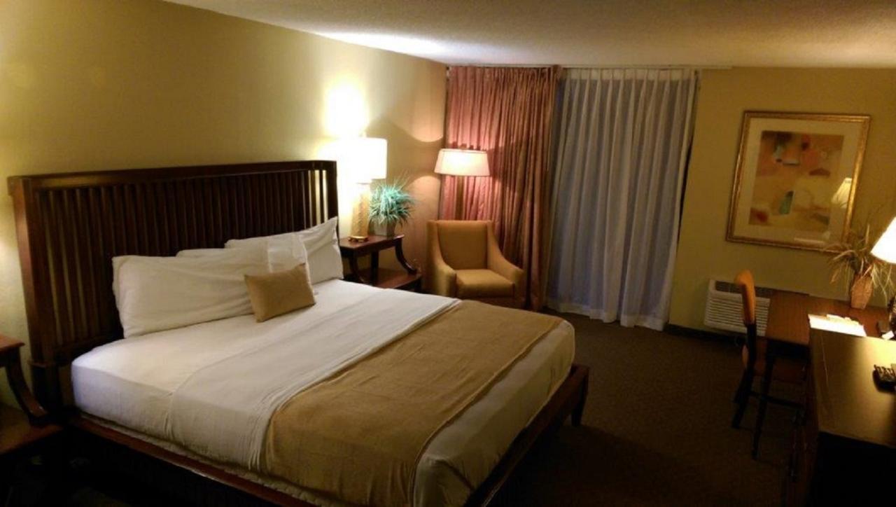 Vista Inn Lake Tarpon Palm Harbor Buitenkant foto