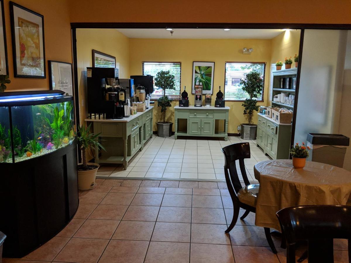 Vista Inn Lake Tarpon Palm Harbor Buitenkant foto