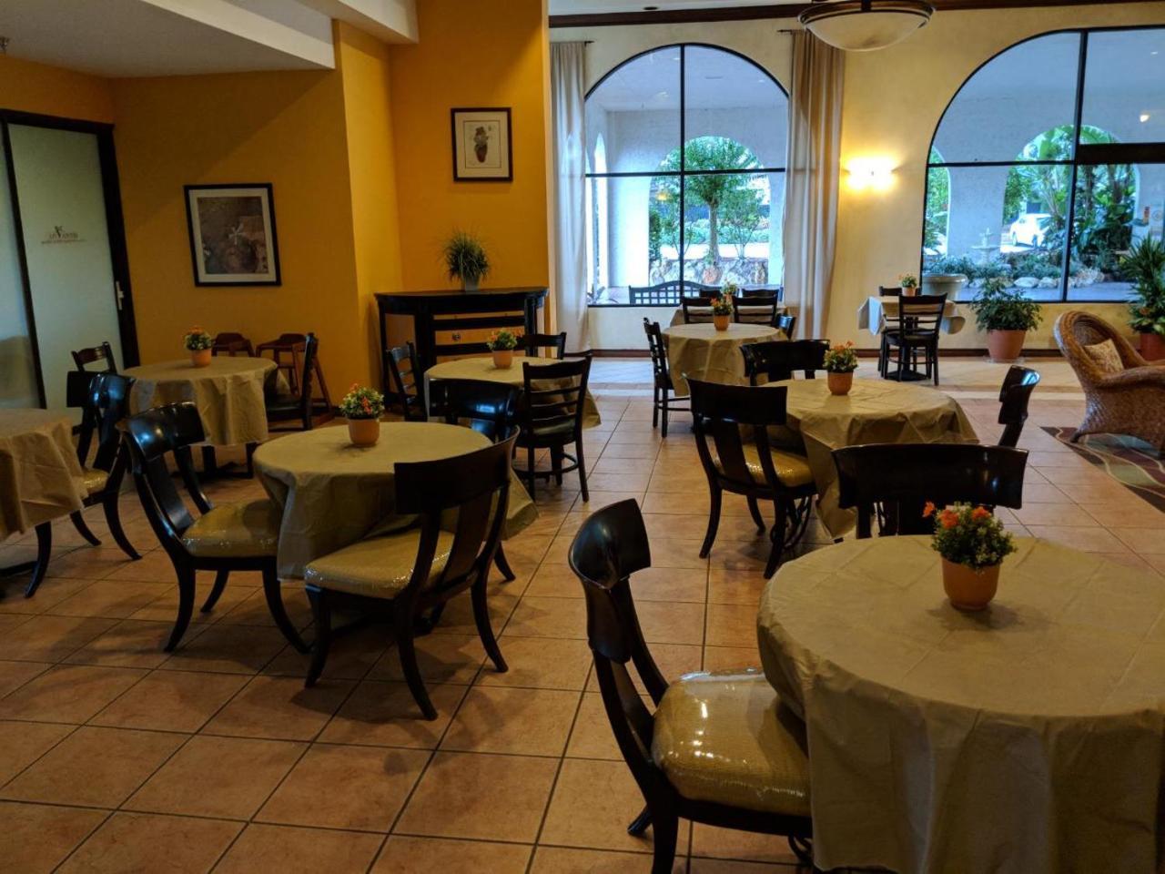 Vista Inn Lake Tarpon Palm Harbor Buitenkant foto