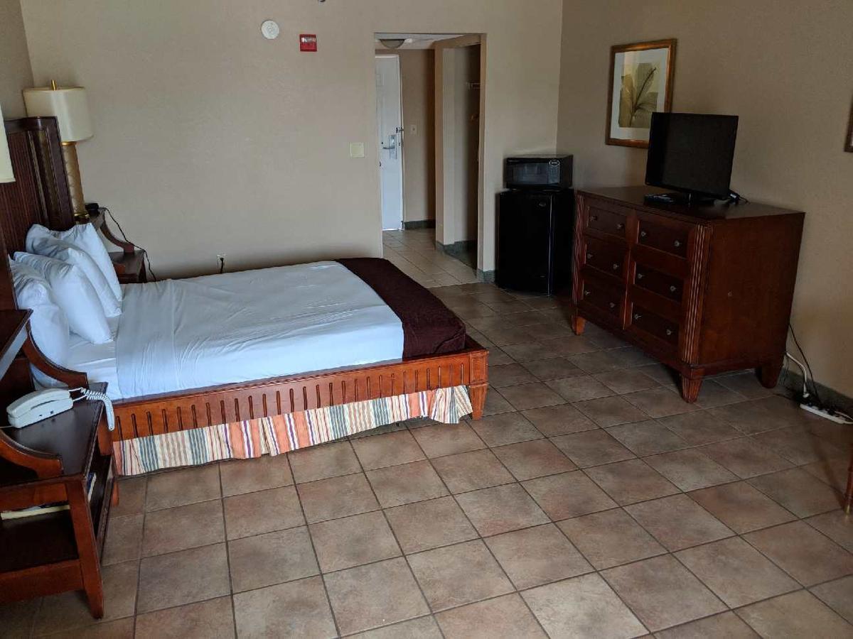 Vista Inn Lake Tarpon Palm Harbor Buitenkant foto