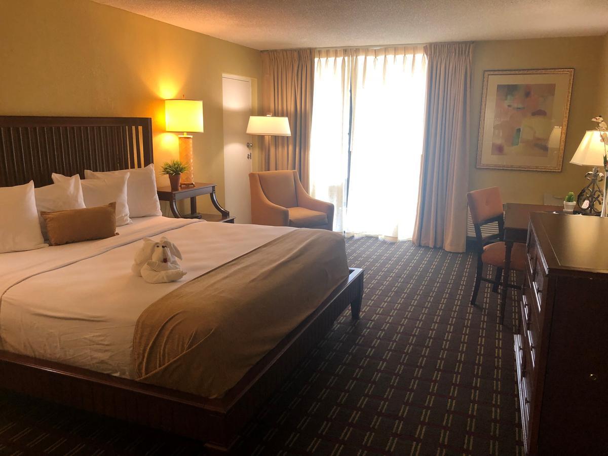 Vista Inn Lake Tarpon Palm Harbor Buitenkant foto