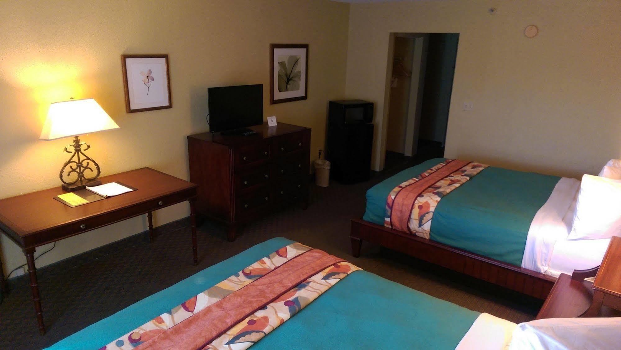 Vista Inn Lake Tarpon Palm Harbor Buitenkant foto