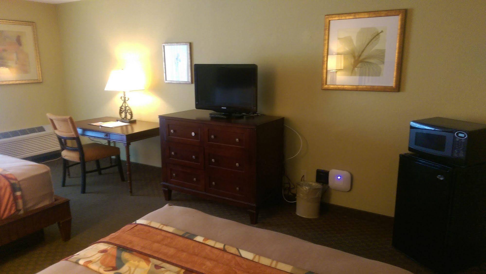 Vista Inn Lake Tarpon Palm Harbor Buitenkant foto
