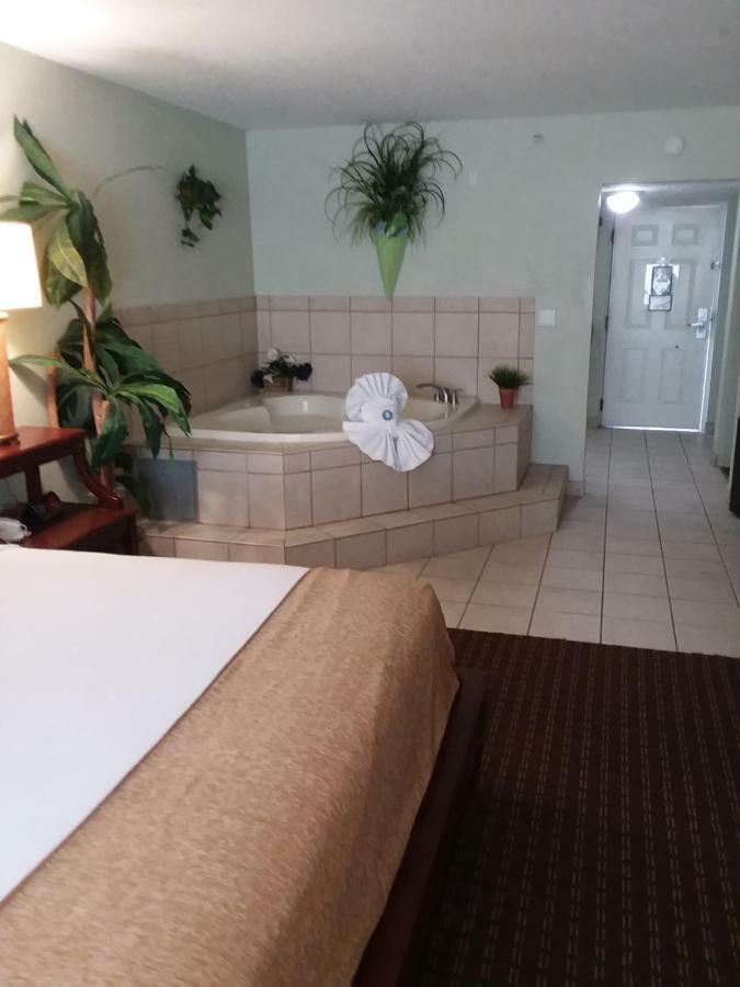 Vista Inn Lake Tarpon Palm Harbor Buitenkant foto